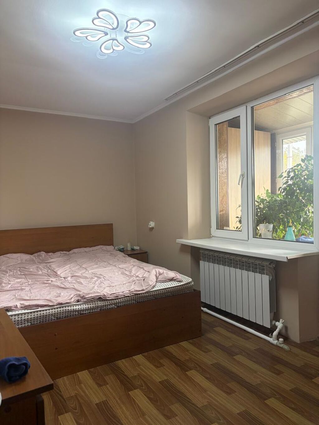 3 комнаты, 61 м², 104 серия, 2 этаж, Евроремонт: фото 2
