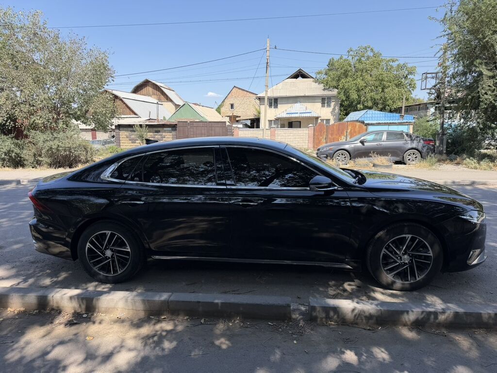 Hyundai Grandeur: 2021 г., 3 л, Автомат, Газ, Седан: фото 4