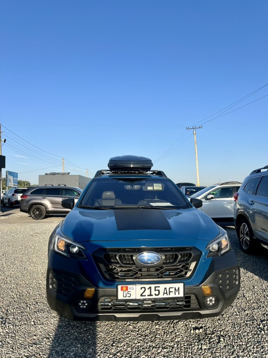 Subaru Outback: 2023 г., 2.4 л, Бензин, Универсал: фото 2
