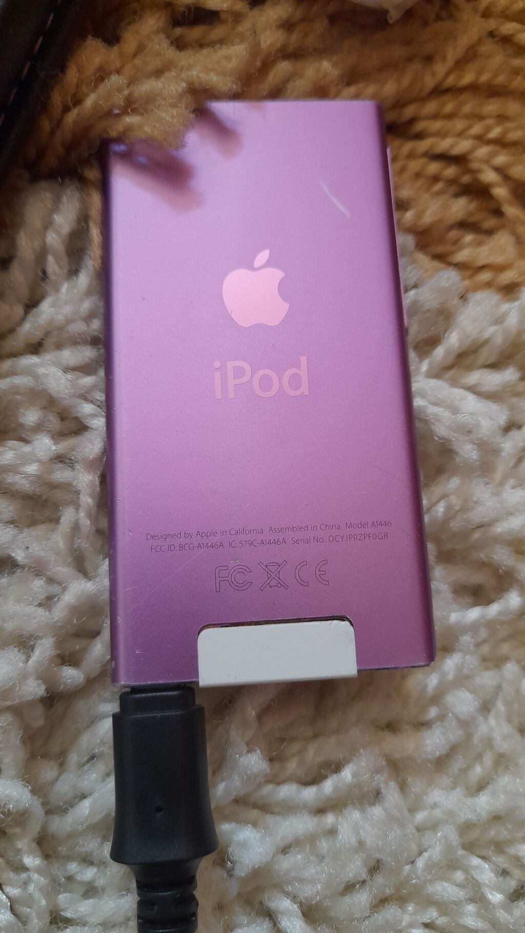Планшет, Apple, память 32 ГБ, 9" - 10", 3G, Б/у, Классический цвет - Серебристый — фото 2