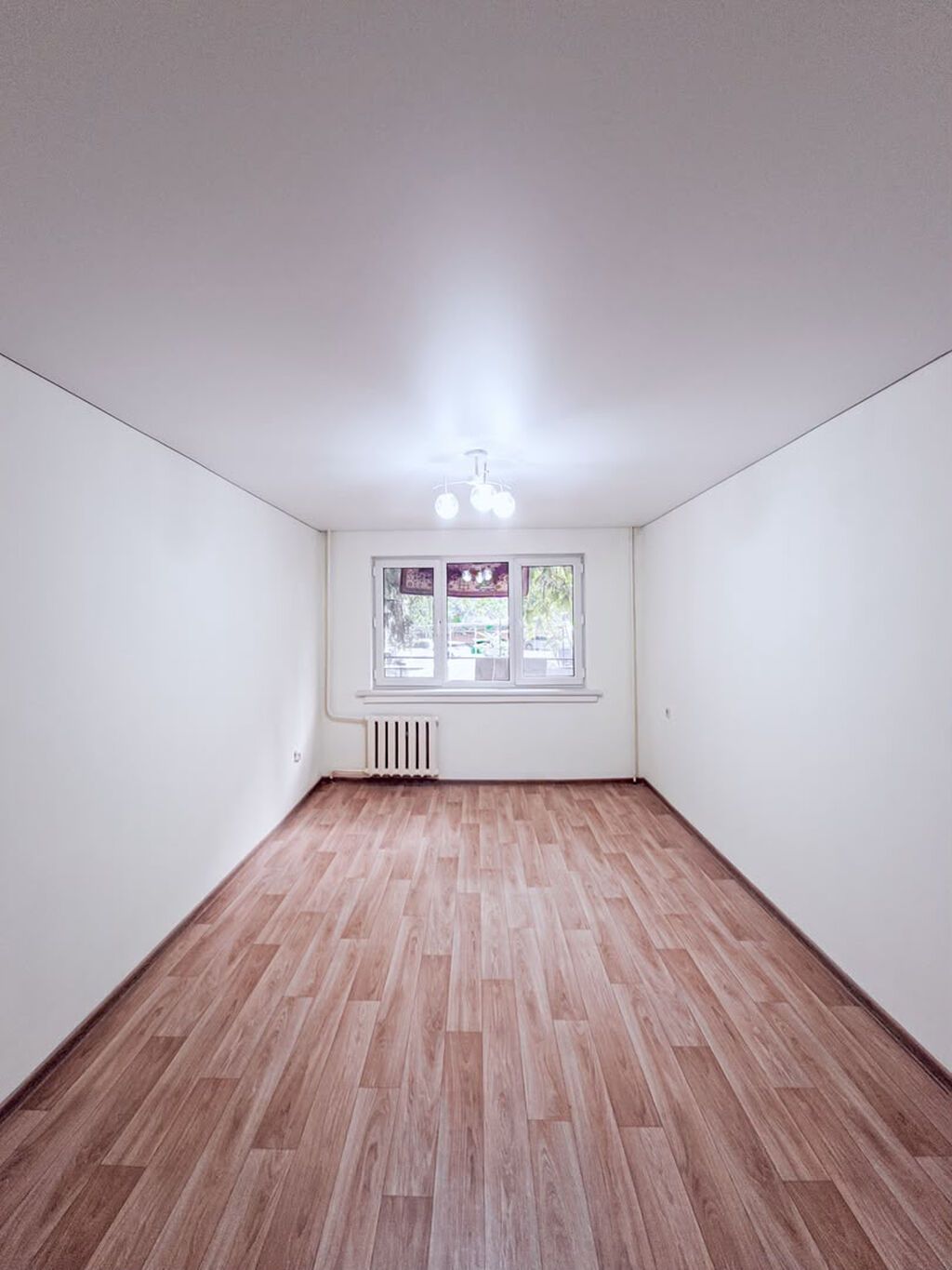 1 комната, 35 м², 8 мкр 104 серия, 1 этаж, Свежий ремонт: фото 6