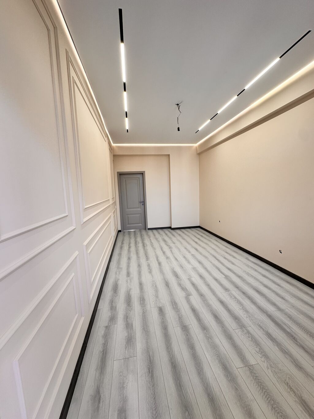 2 комнаты, 80 м², Технопарк Элитка, 8 этаж, Евроремонт: фото 7