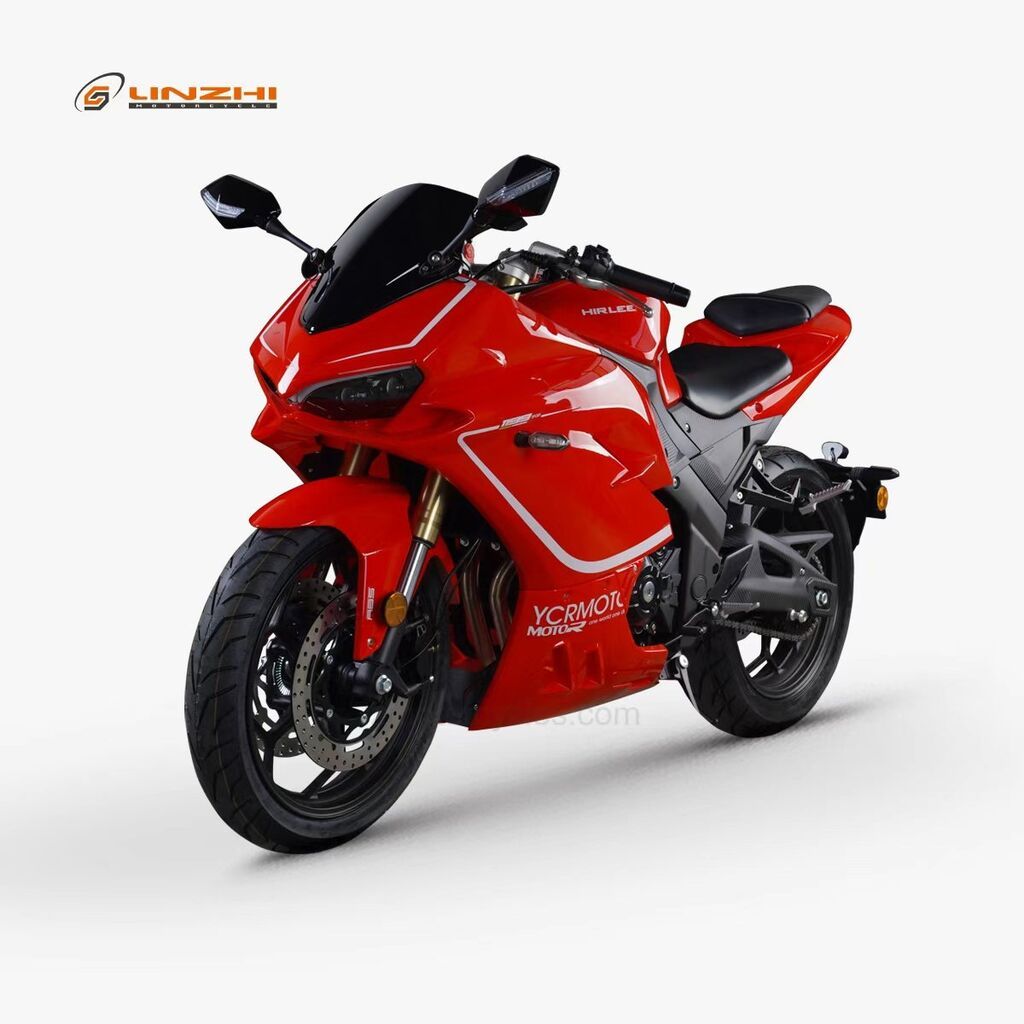 Спортбайк CFMoto, 400 куб. см, Бензин, Взрослый, Новый: фото 2