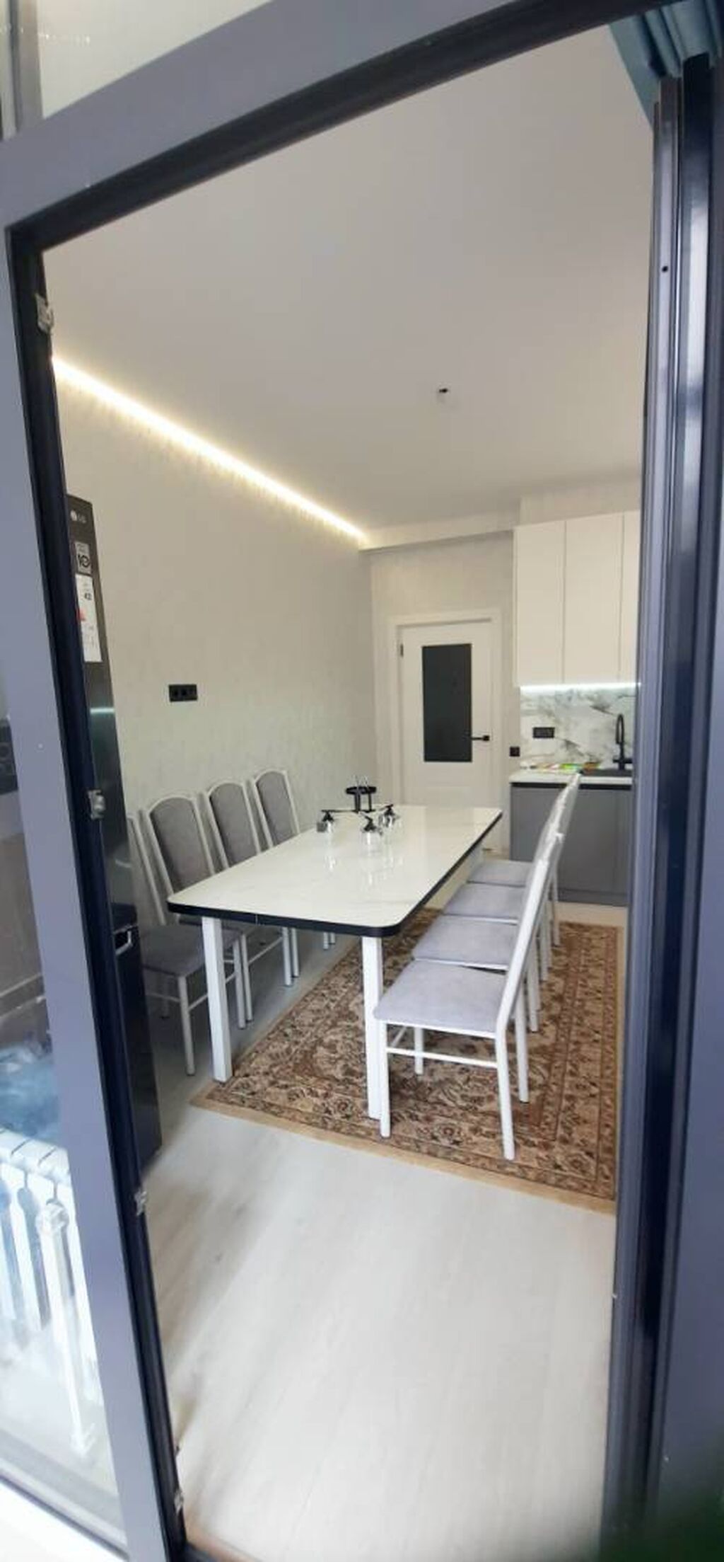2 комнаты, 78 м², Асанбай мкр Элитка, 10 этаж, Евроремонт: фото 5