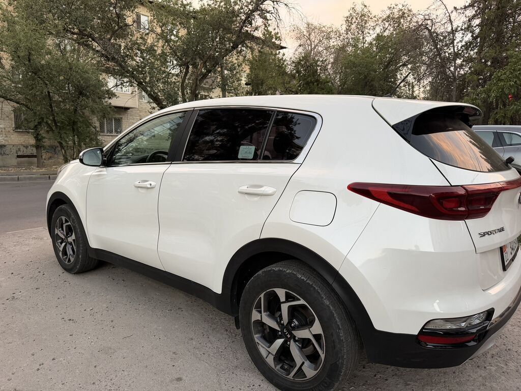 Kia Sportage: 2019 г., 2 л, Автомат, Дизель, Кроссовер: фото 6