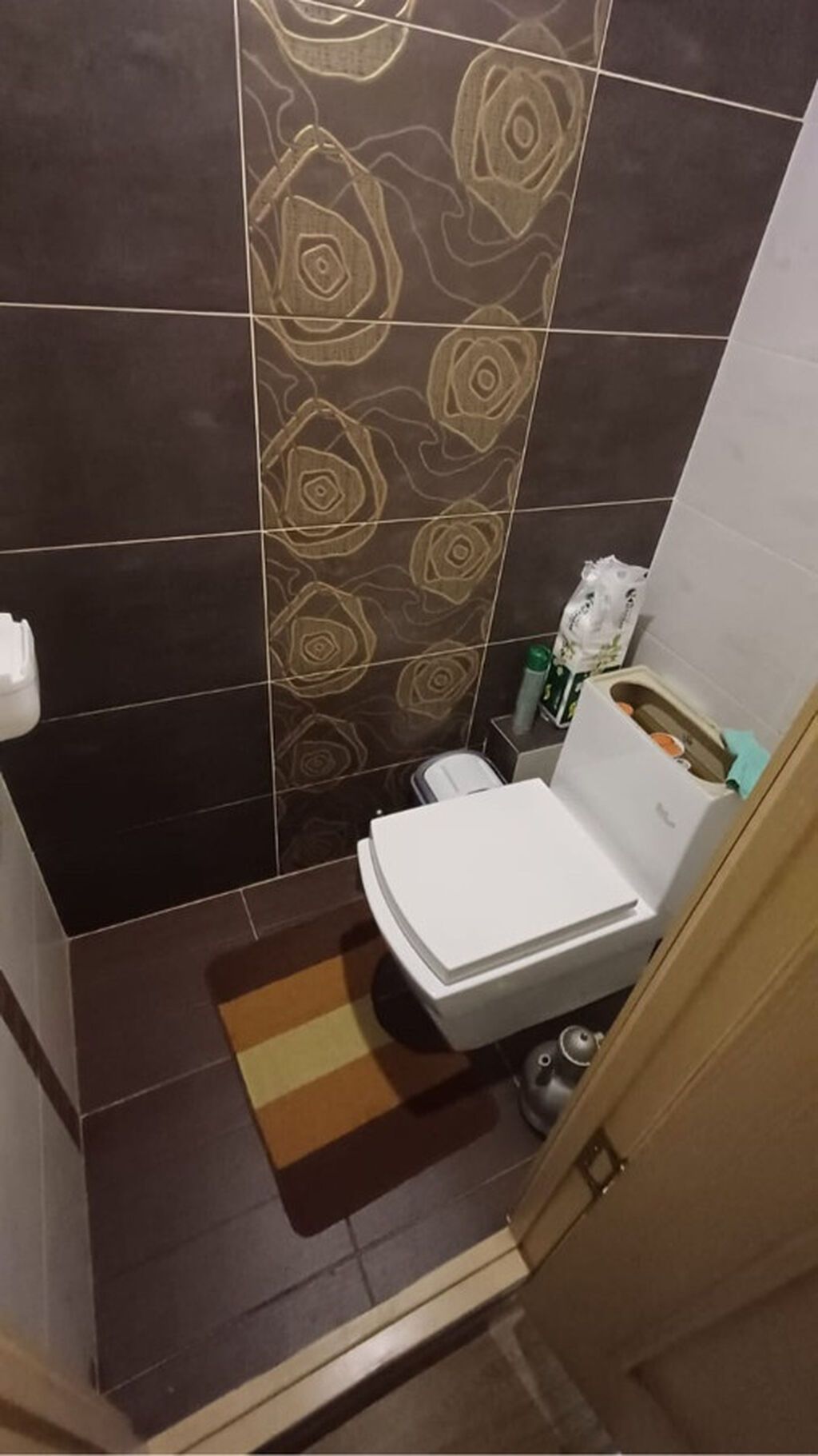 3 комнаты, 82 м², 106 серия, 4 этаж, Косметический ремонт — фото 3