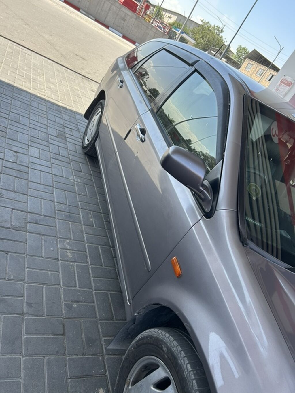 Honda Avancier: 2001 г., Автомат, Бензин, Универсал: фото 2