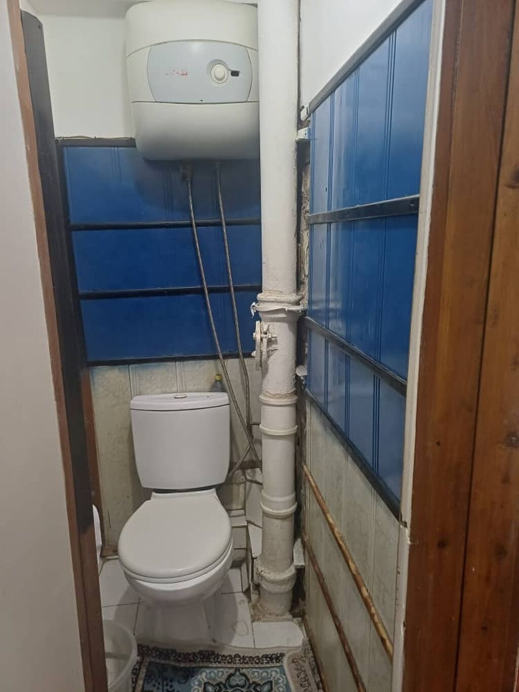 2 комнаты, 42 м², Индивидуалка, 1 этаж, Косметический ремонт: фото 7
