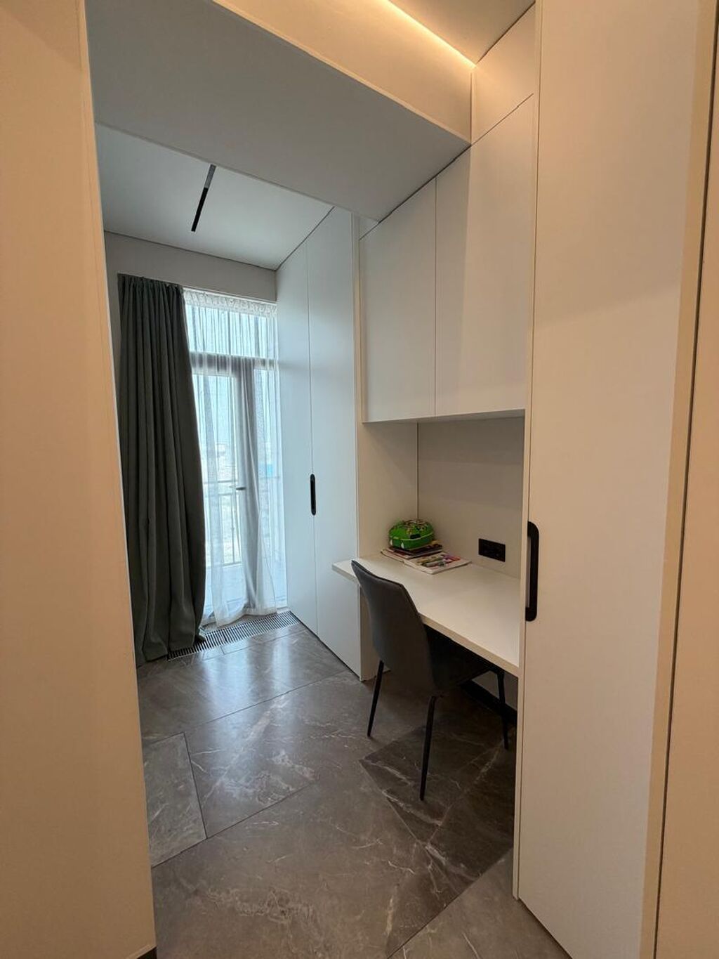 3 комнаты, 67 м², Южная Магистраль Элитка, 12 этаж, Дизайнерский ремонт: фото 5