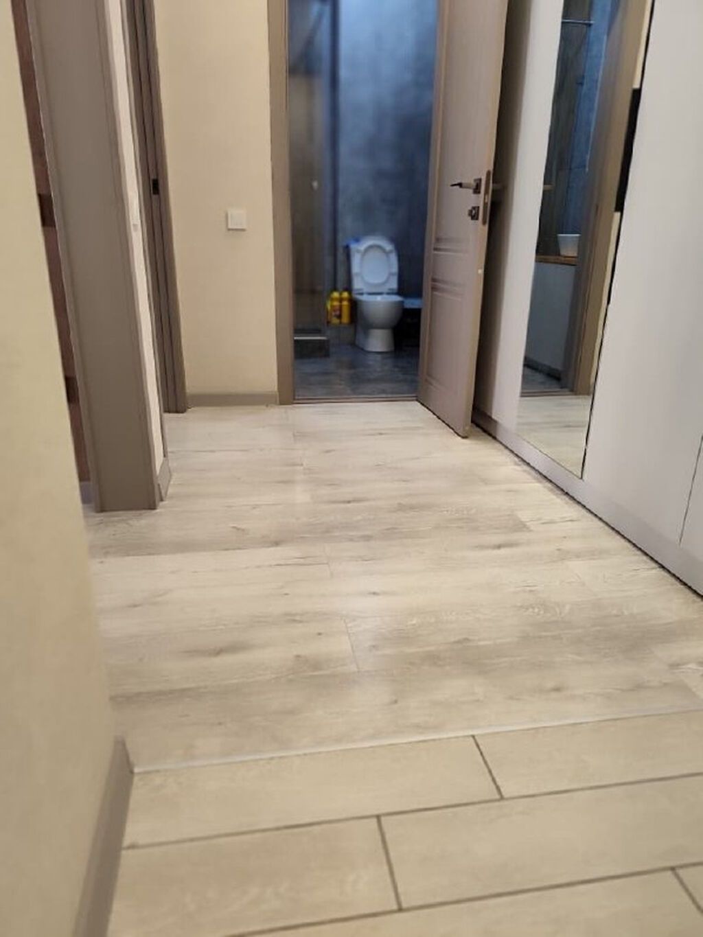 1 комната, 39 м², ул. Чынгыз Айтматова Элитка, 6 этаж, Евроремонт: фото 7