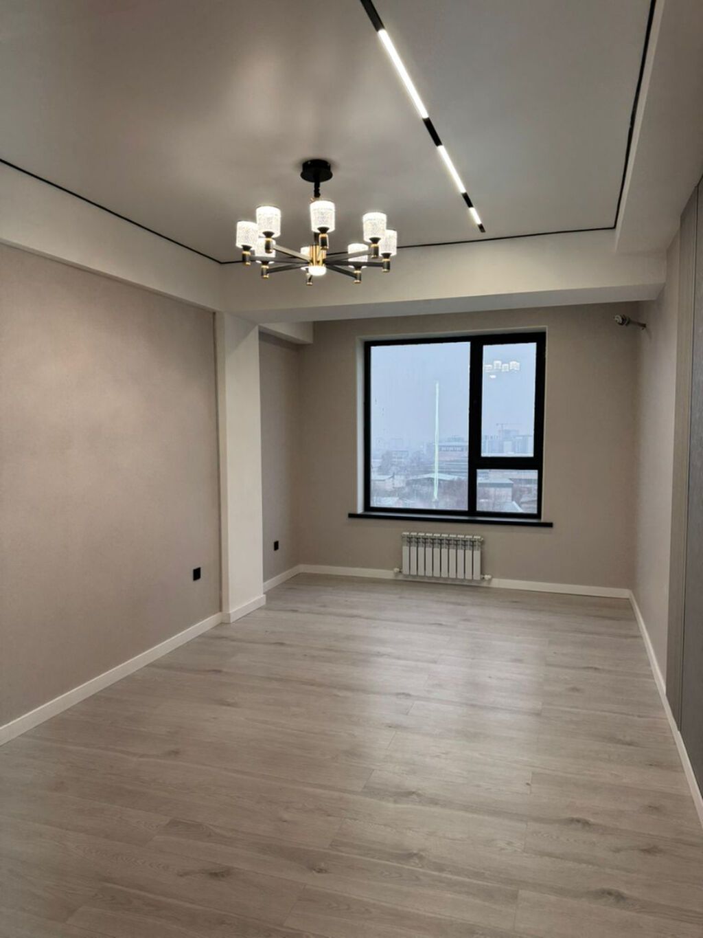 2 комнаты, 65 м², Элитка, Технопарк Элитка, 8 этаж, Евроремонт: фото 5