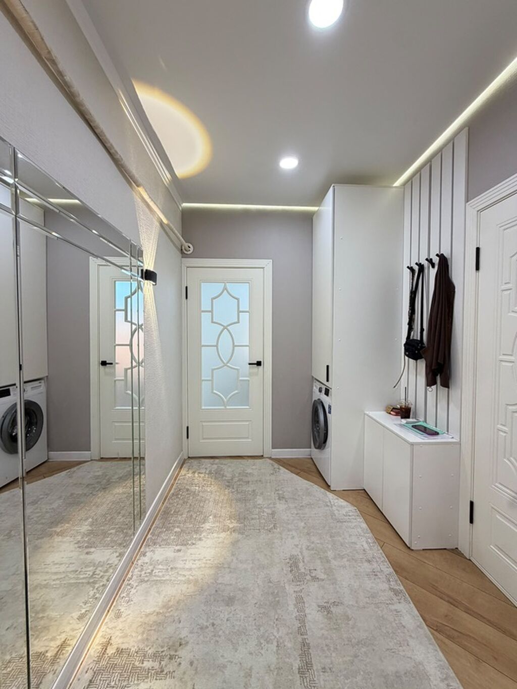 1 комната, 52 м², Ала-Арча ТРЦ 108 серия, 1 этаж, Косметический ремонт: фото 7