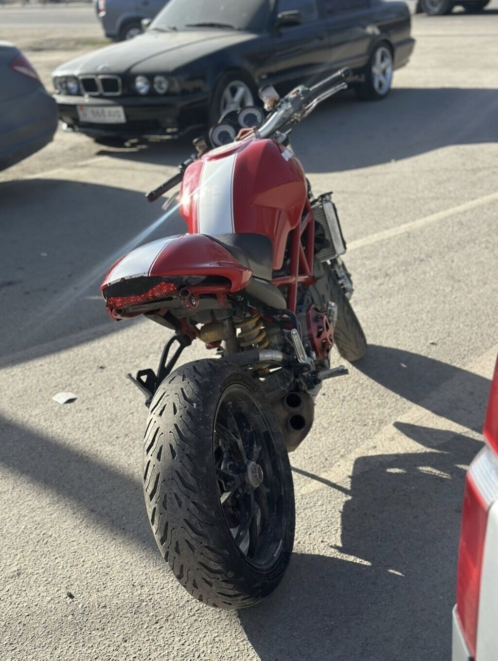 Naked Ducati, 1000 куб. см, Бензин, Взрослый, Новый: фото 4
