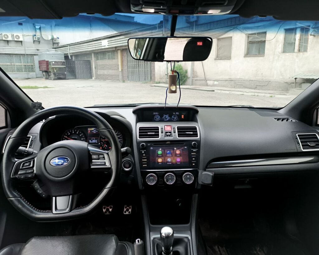 Subaru WRX: 2019 г., Седан: фото 5