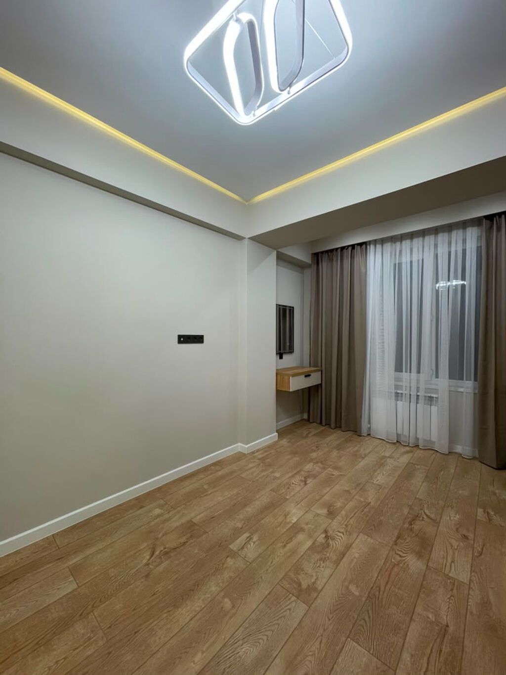 2 комнаты, 68 м², Технопарк Элитка, 10 этаж, Дизайнерский ремонт: фото 6