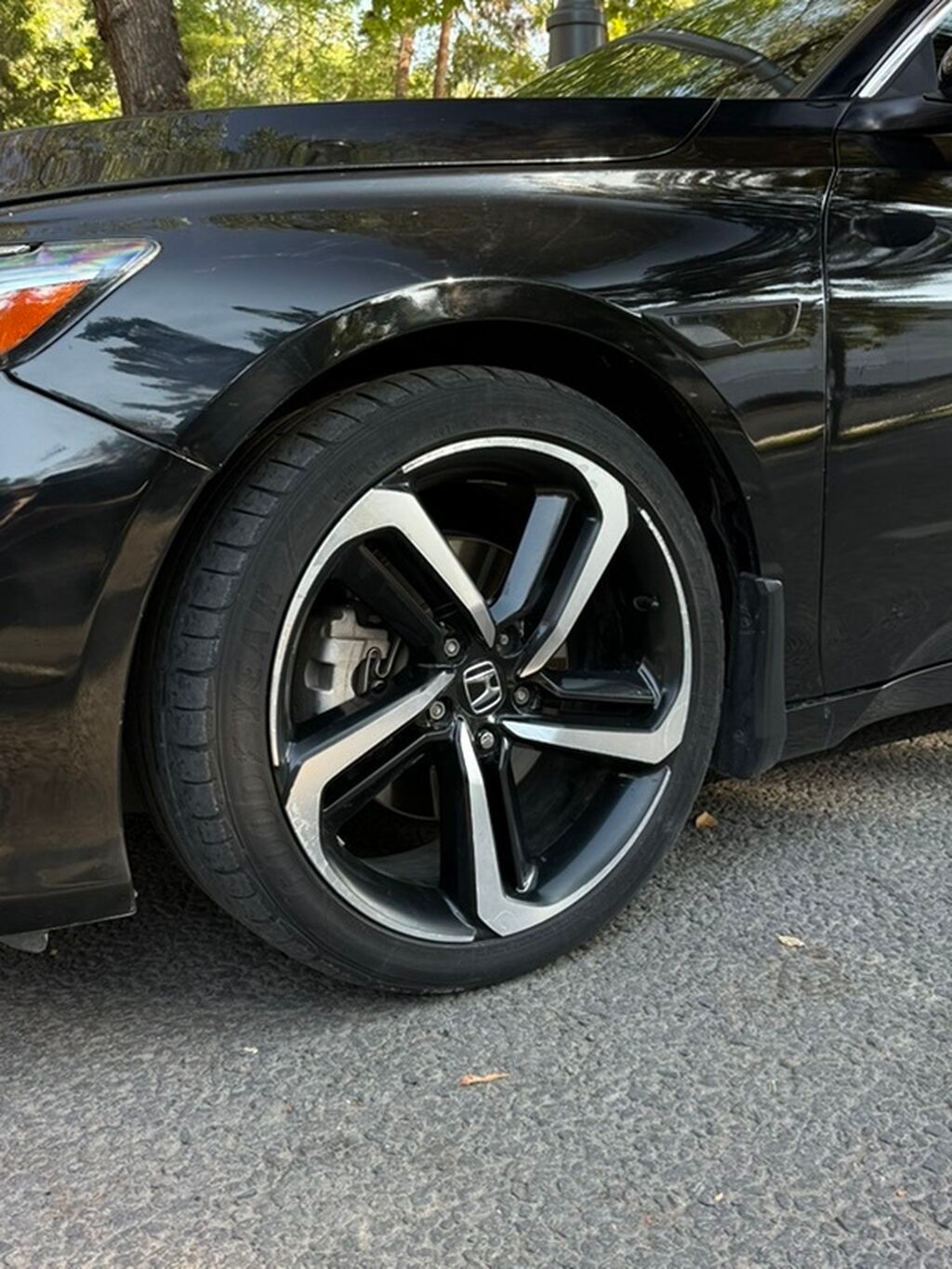 Honda Accord: 2019 г., 1.5 л, Автомат, Бензин, Седан: фото 6