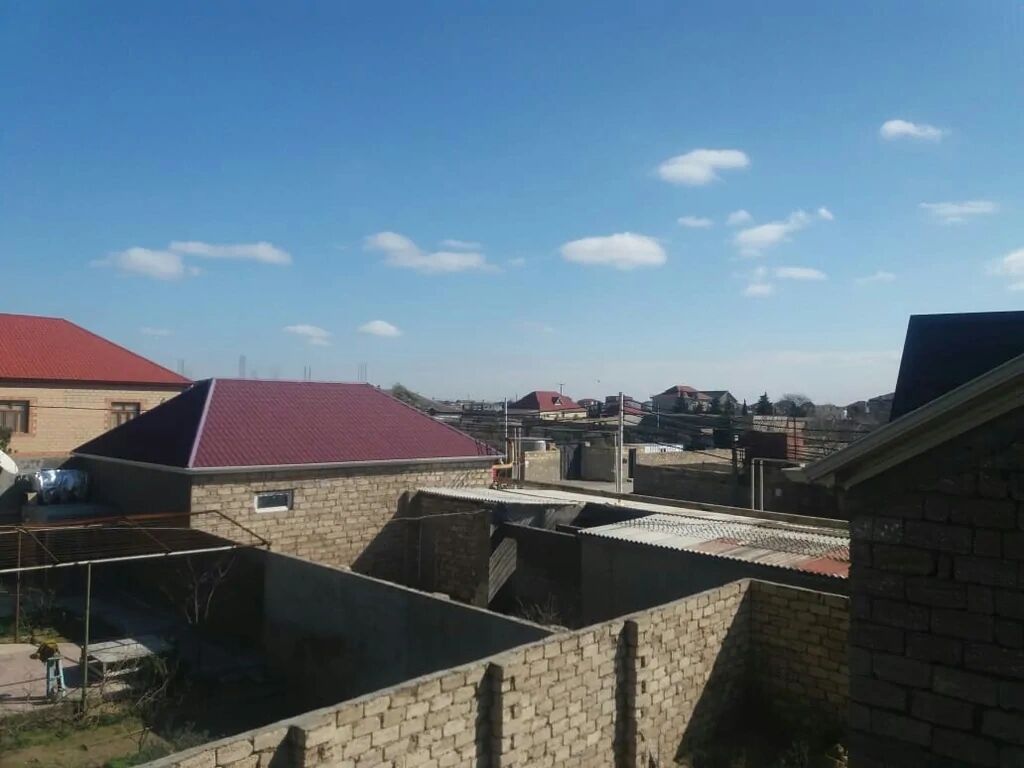 6 otaqlı, 130 kv. m, Kredit yoxdur, Təmirsiz