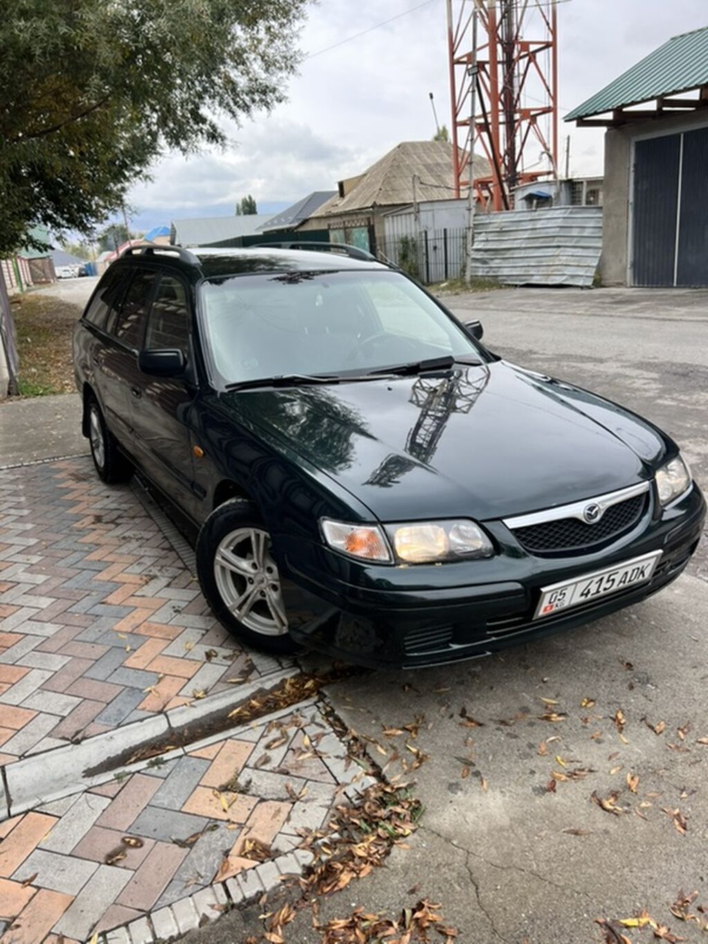 Mazda 626