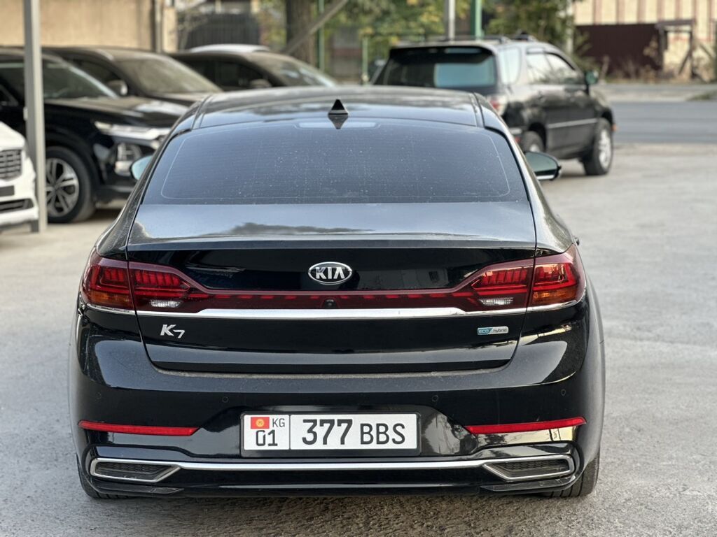 Продам Kia K7 Hybrid 2019 г.: фото 4