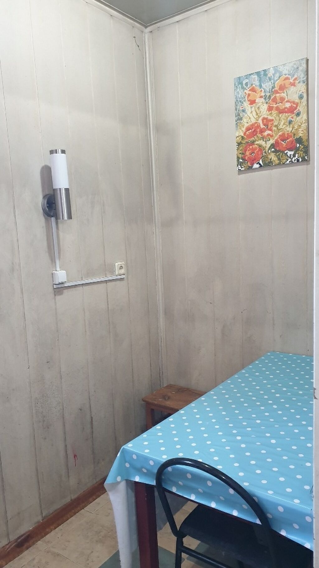 3 комнаты, 70 м², Пишпек 105 серия, 3 этаж, Косметический ремонт: фото 6