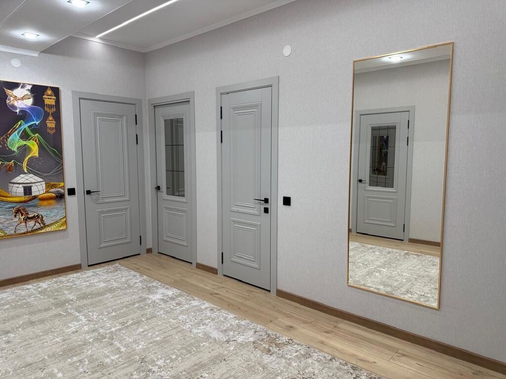 3 комнаты, Бишкек Парк ТРЦ, Бронь, Бытовая техника, Домофон, фото 9