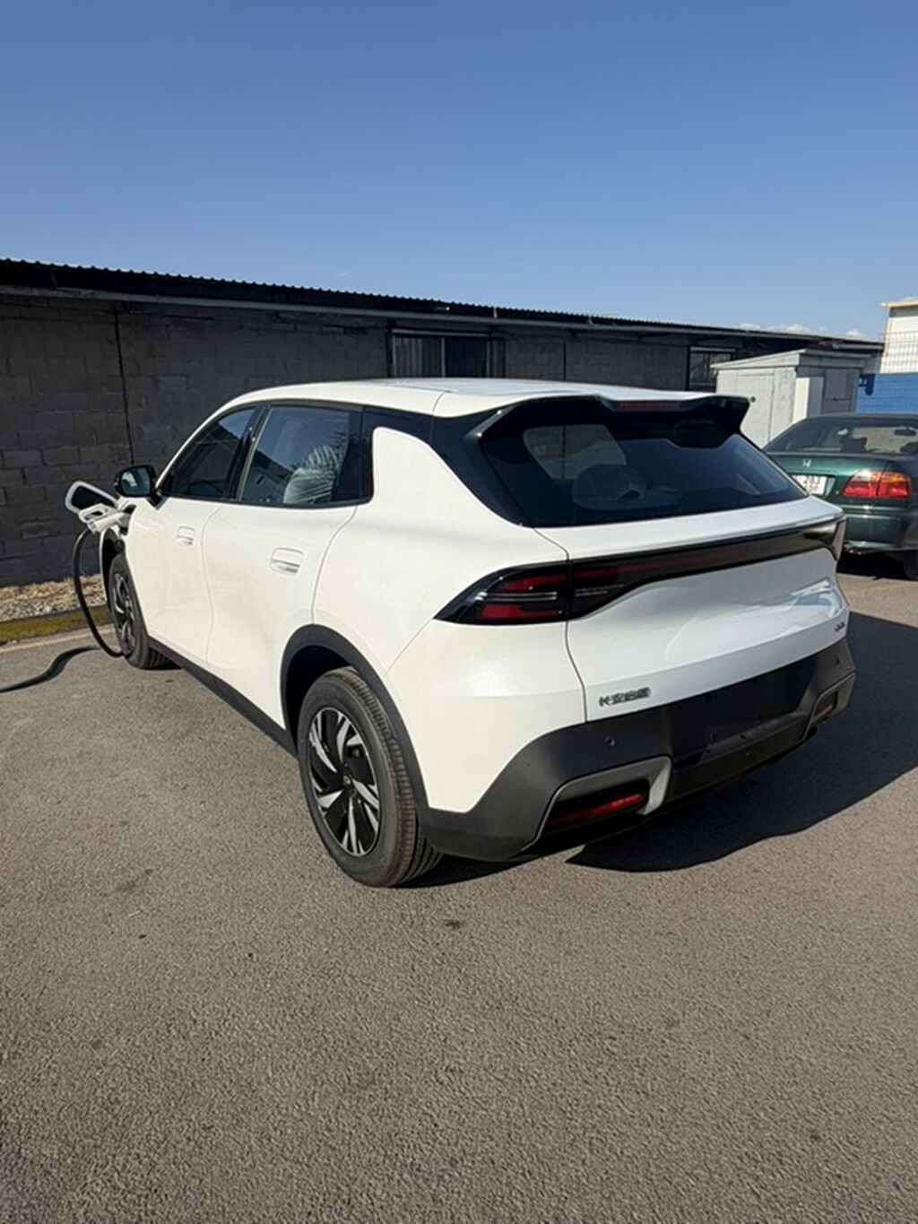 Changan Qiyuan Q05: 2026 г., Автомат, Электромобиль, Кроссовер: фото 5