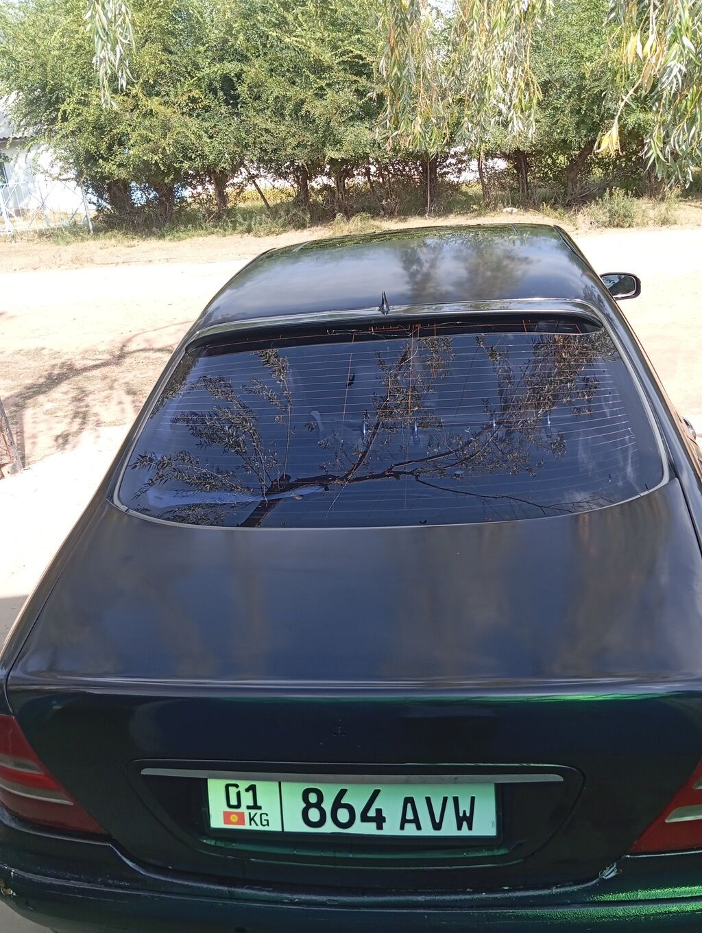 Mercedes-Benz S-Class: 1999 г., 3.2 л, Автомат, Бензин, Седан: фото 4