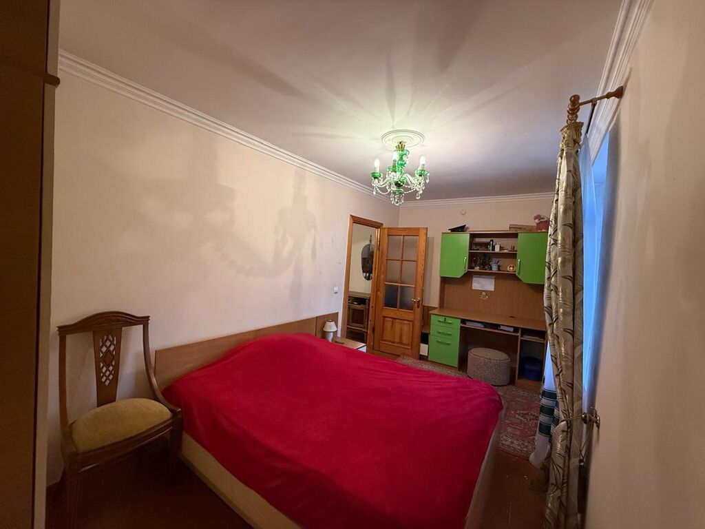 Bakı, 2 otaqlı, Köhnə tikili, m. İnşaatçılar, 52 kv. m