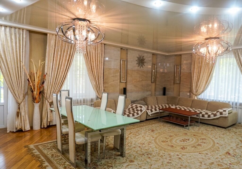 Продам ПРОСТОРНЫЙ ДОМ В VIP-городке «НИЦЦА» РАЙОН: АУЦА УЧАСТОК: 8,5: фото 7