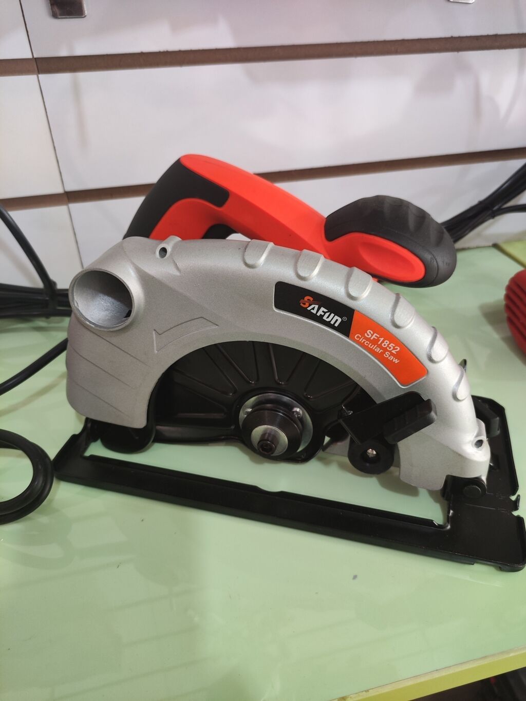 Циркулярная пила Safun professional sf 1852 | 4400 KGS | Другие ...