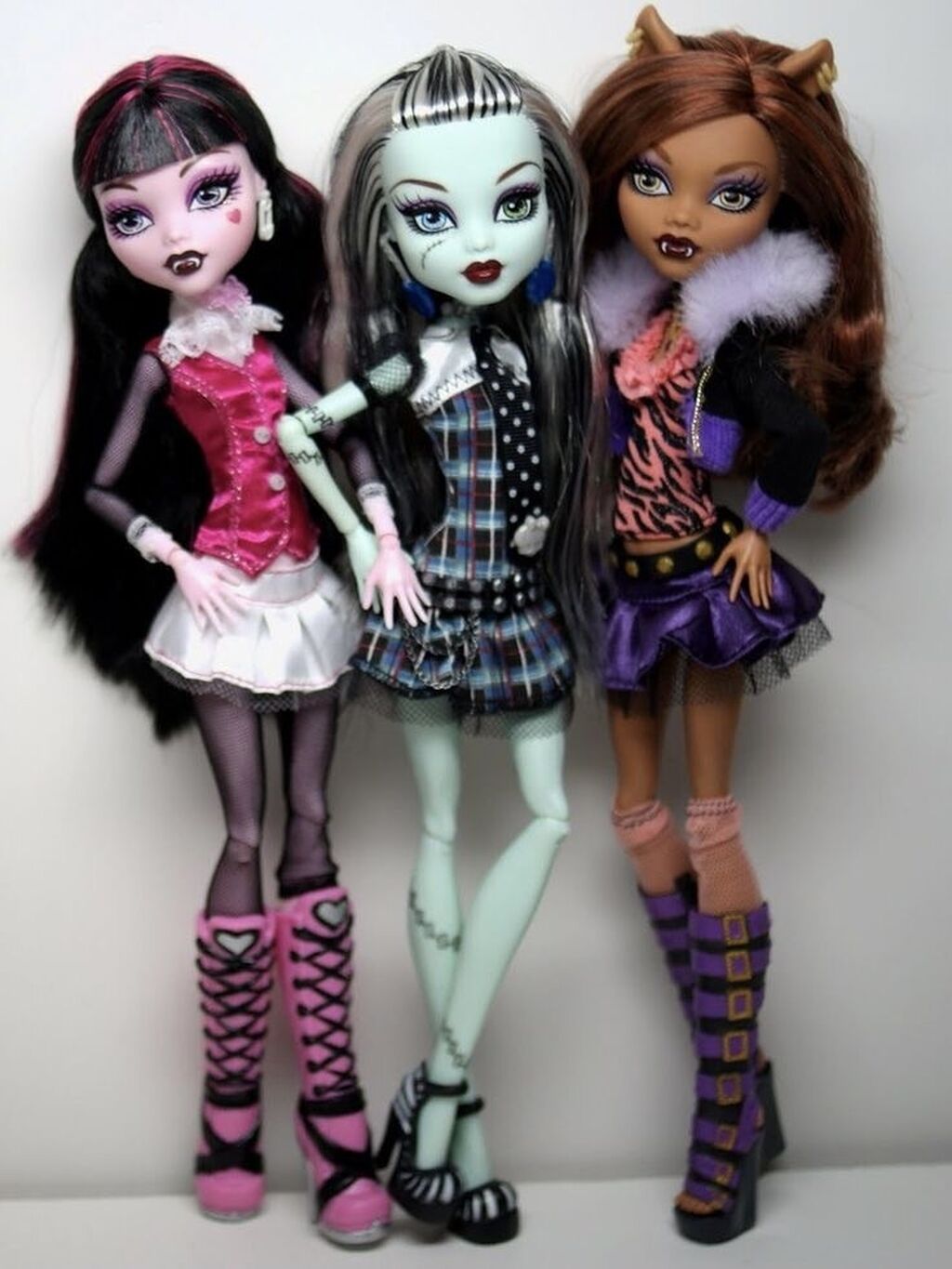 Куплю!!!Различных кукол monster high рассматриваю кукол: Договорная ▷  Игрушки | Бишкек | 36911557 ᐈ lalafo.kg