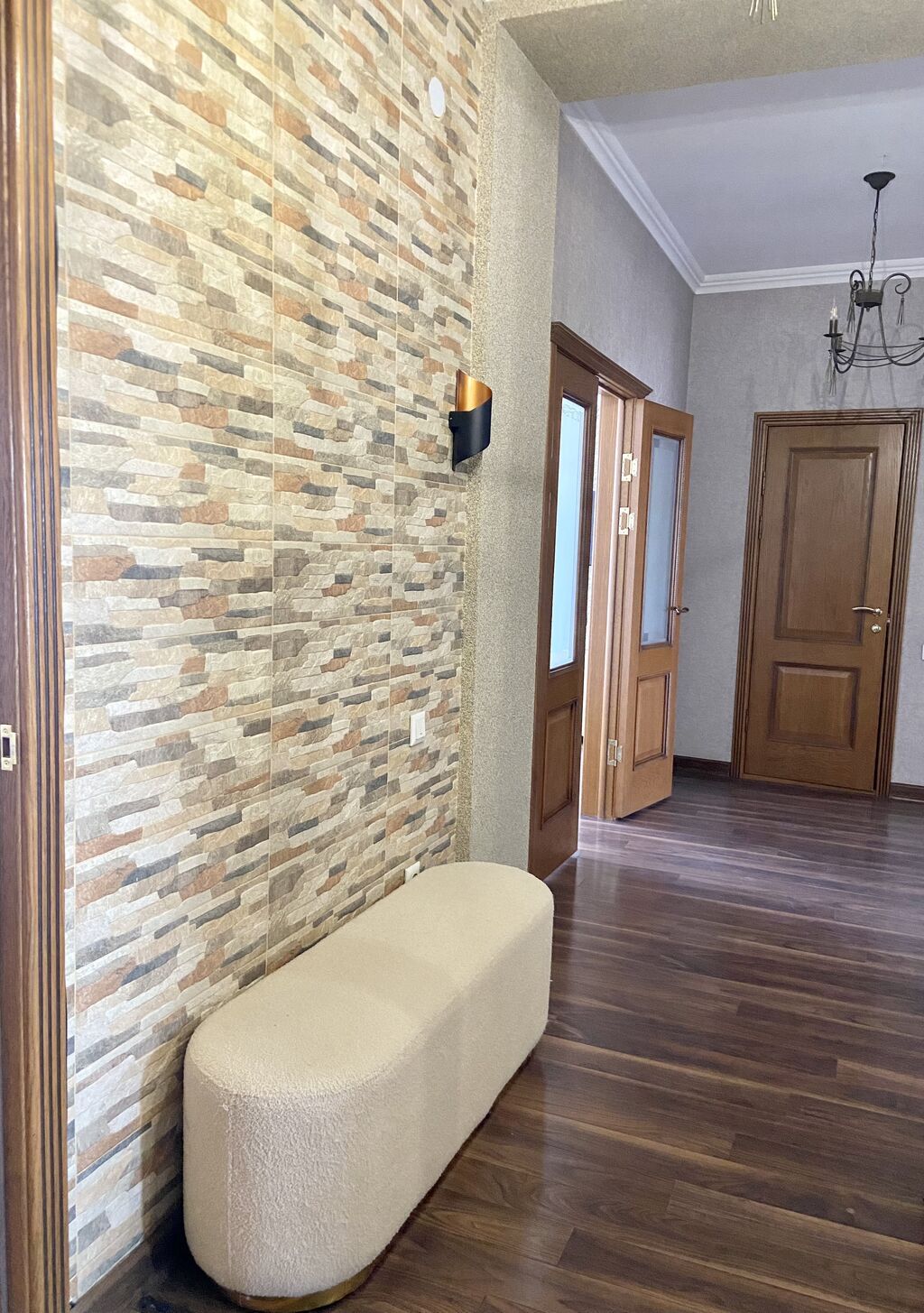 3 комнаты, Собственник, Без животных, от 1 года, С мебелью полностью: фото 2