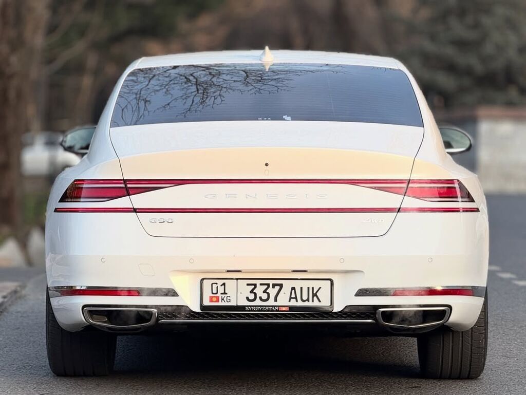 Hyundai : 2022 г., 3.5 л, Автомат, Бензин, Седан: фото 5