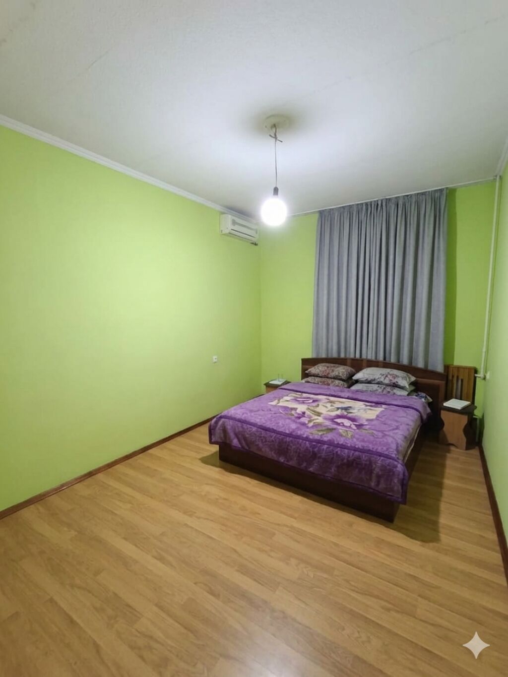 3 комнаты, 80 м², Золотой квадрат Индивидуалка, 2 этаж, Требуется ремонт: фото 3