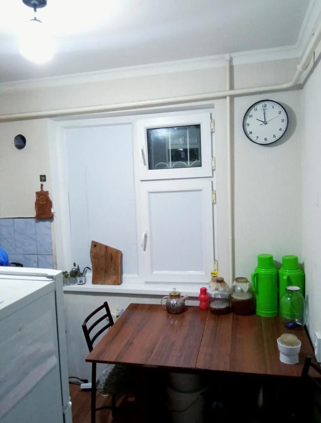 2 комнаты, 43 м², 6 мкр 104 серия, 1 этаж, Старый ремонт: фото 6