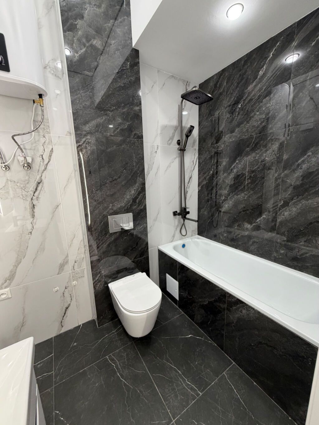 Студия, 47 м², Технопарк Элитка, 7 этаж, Свежий ремонт: фото 6