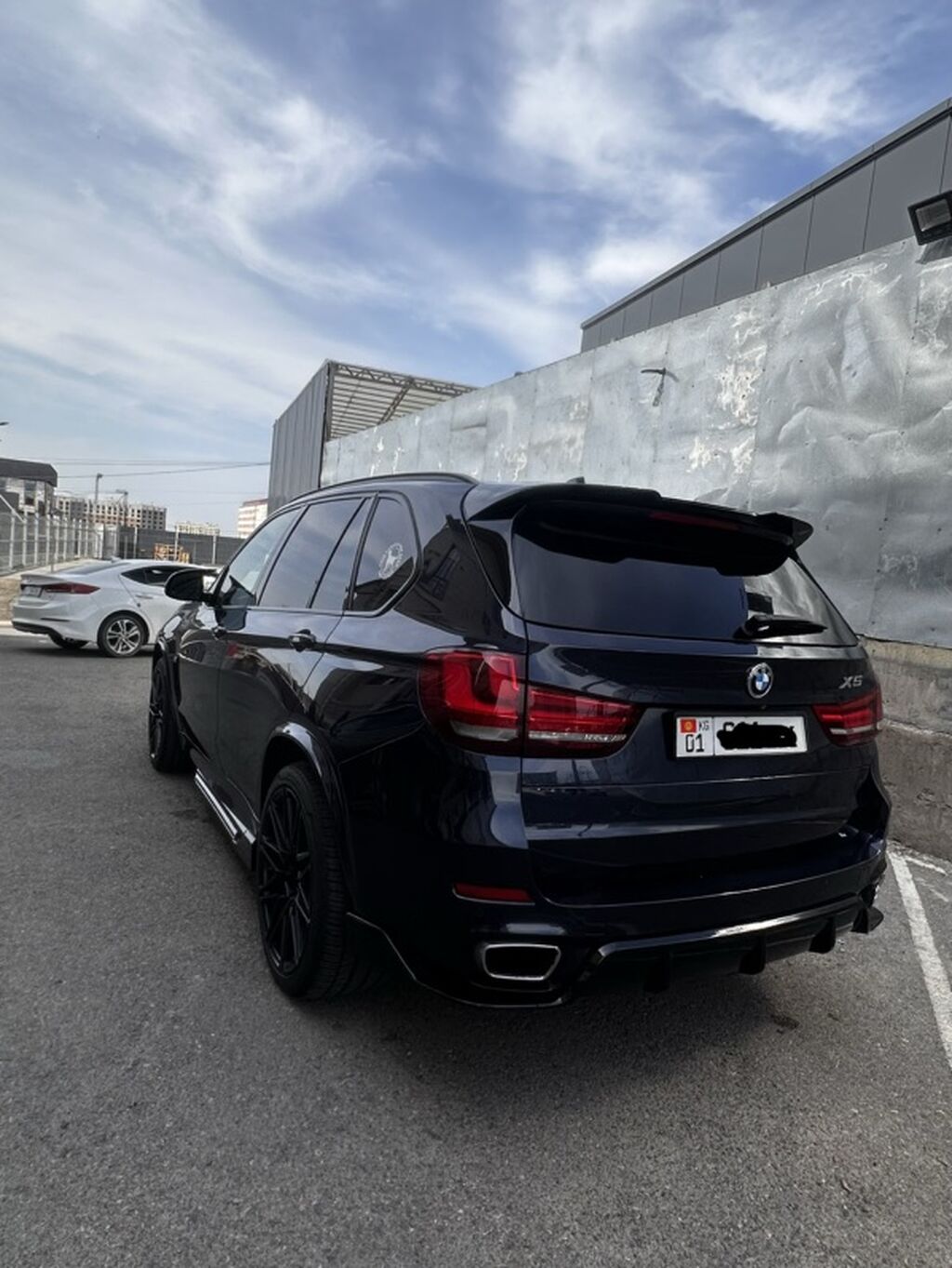 BMW X5: 2018 г., 3 л, Автомат, Бензин, Кроссовер: фото 4