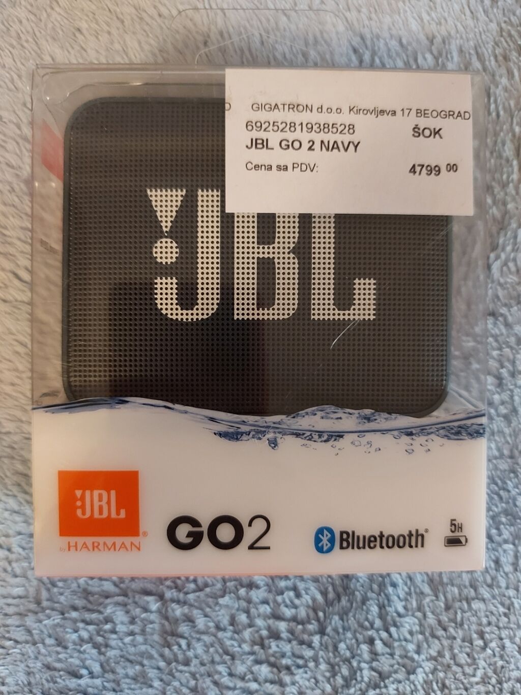 jbl go 2 gigatron