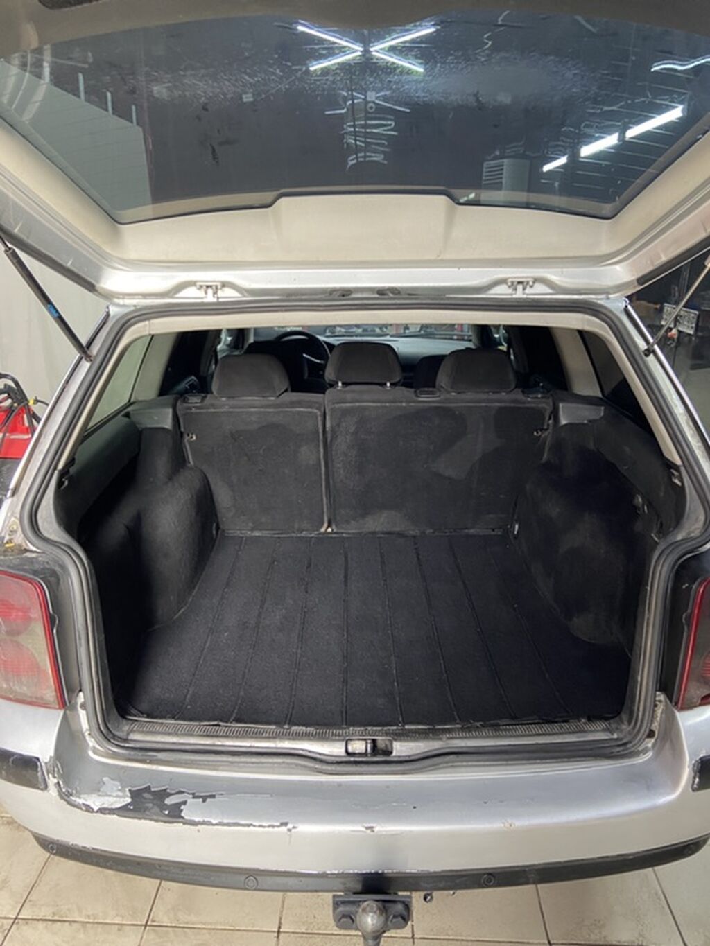 Volkswagen Passat: 2001 г., 1.9 л, Механика, Дизель, Универсал: фото 5