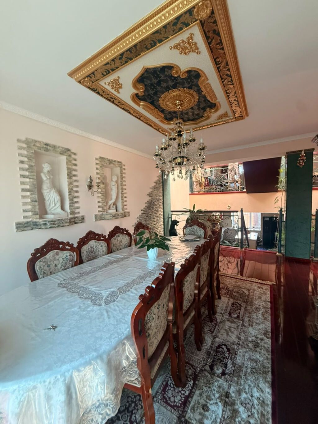 500 м², 6 комнат и более, Кок-Жар ж/м: фото 2