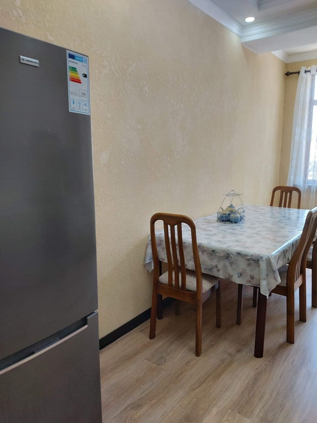 3 комнаты, 122 м², Мед Академия Элитка, 9 этаж, Евроремонт