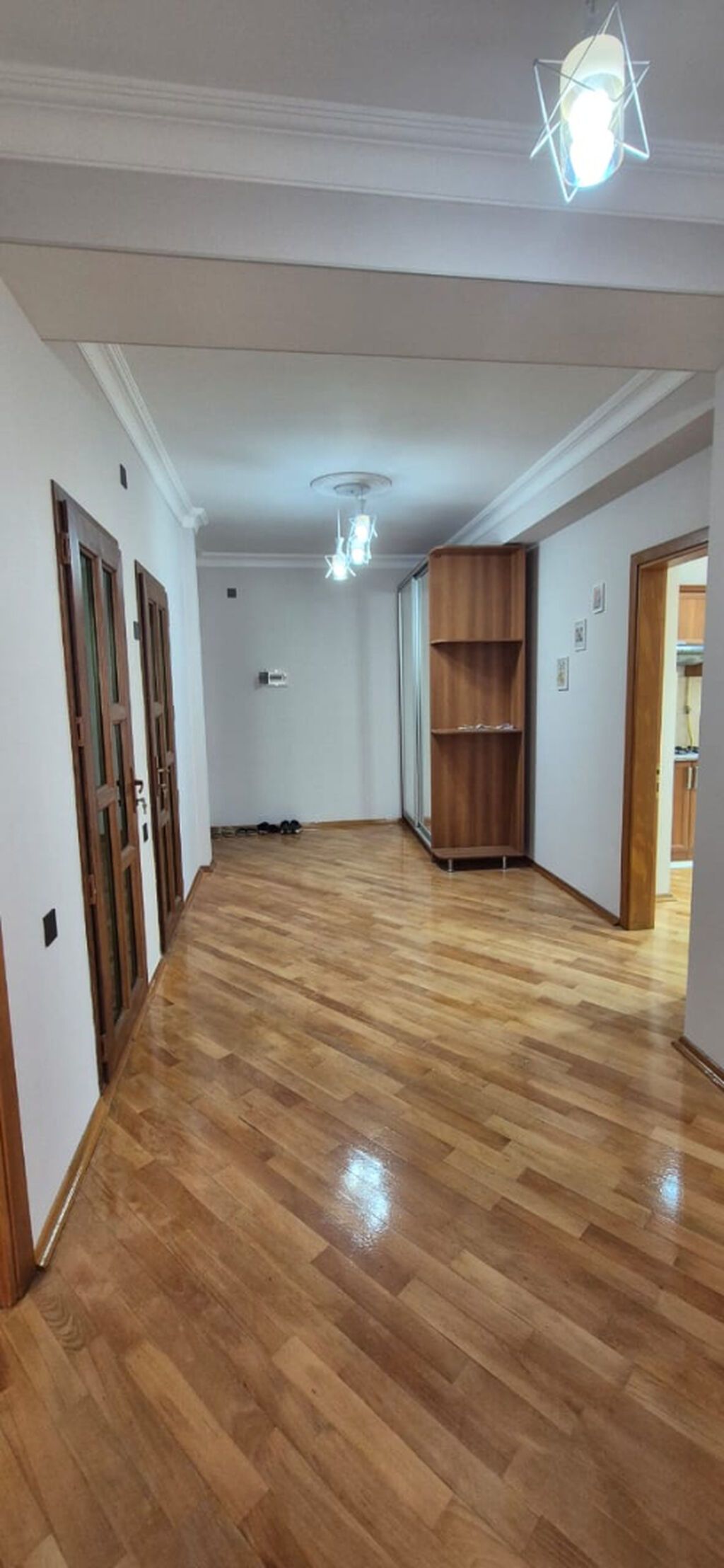 3 otaqlı, Yeni tikili, m. Həzi Aslanov, 124 kv. m