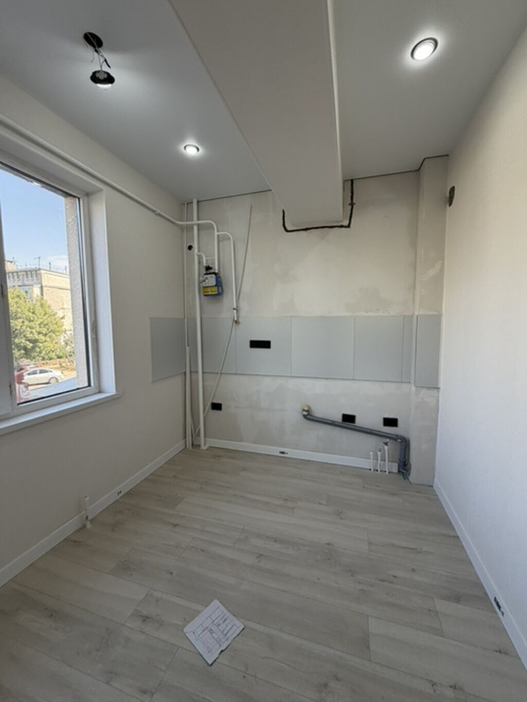 1 комната, 31 м², Кудайберген авторынок Индивидуалка, 2 этаж, Свежий ремонт: фото 5