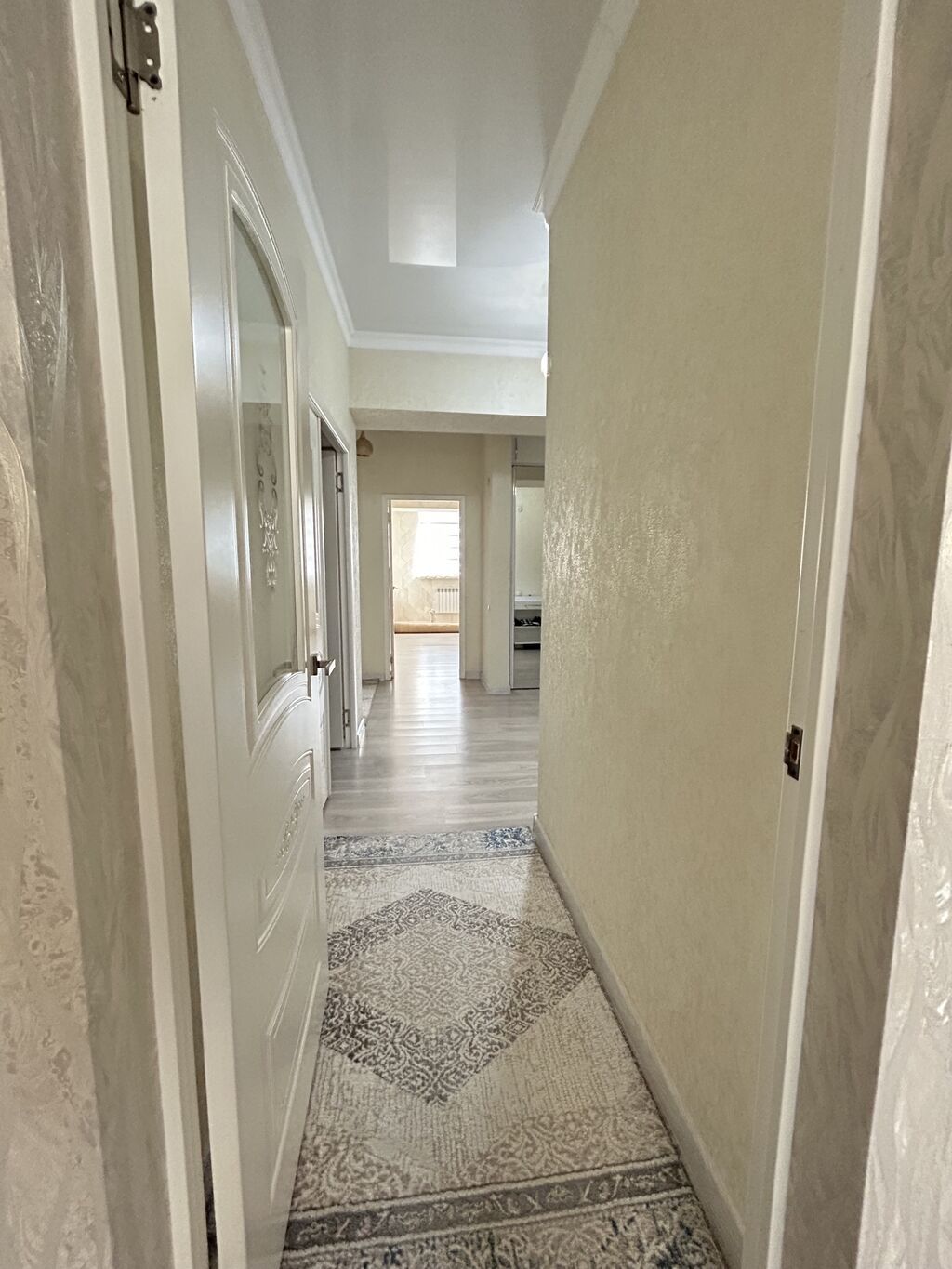 3 комнаты, 78 м², Анар мкр., Элитка, 6 этаж, Свежий ремонт: фото 6