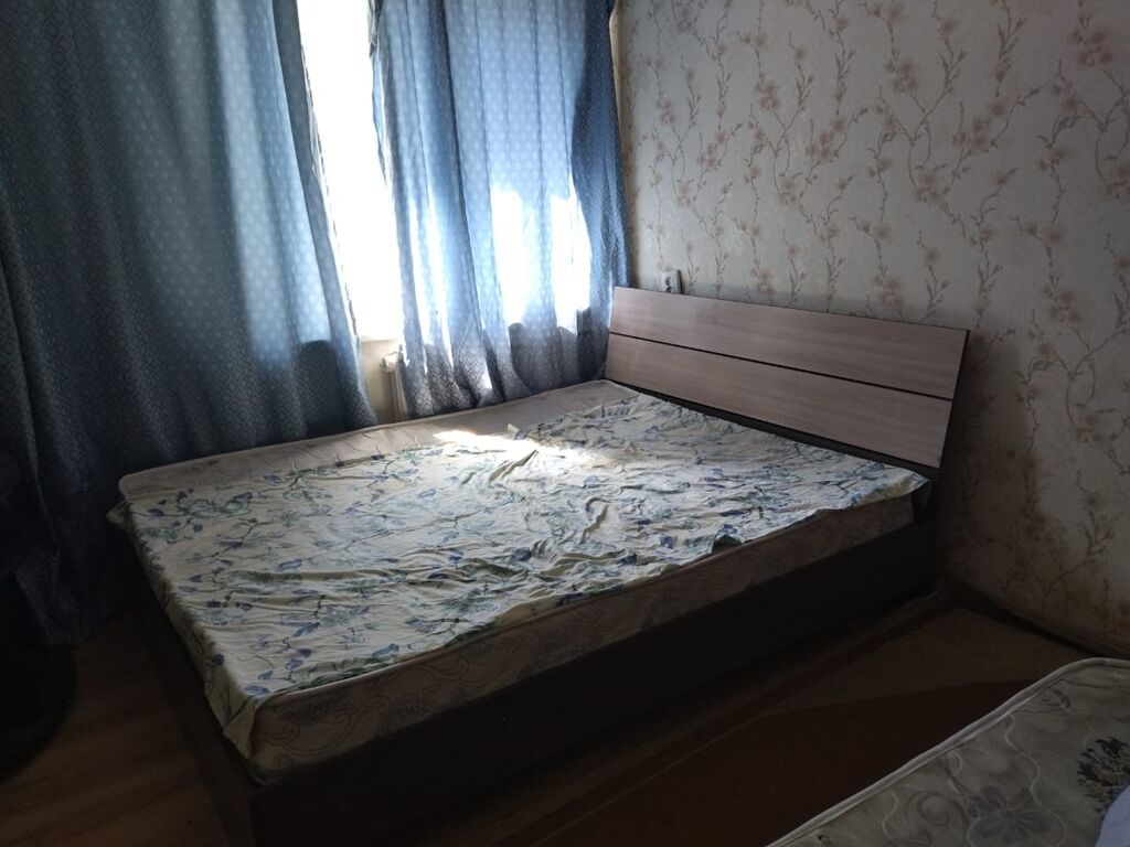 Кровать односпальная/двуспальная — комплект кроватей с матрасами -: фото 3