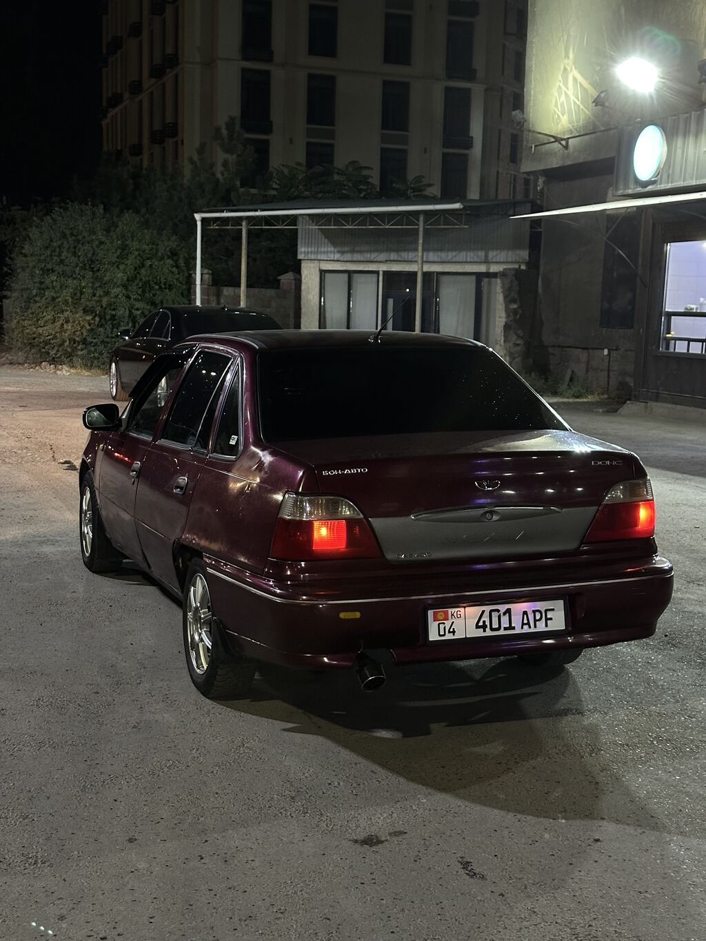 Daewoo Nexia: 2007 г., 1.5 л, Механика, Бензин, Седан: фото 4