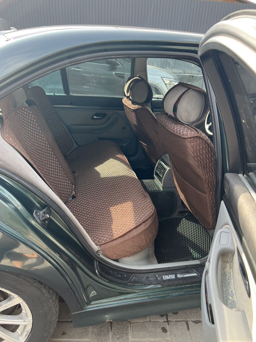 BMW 5 series: 1997 г., 2.5 л, Механика, Бензин, Седан: фото 8