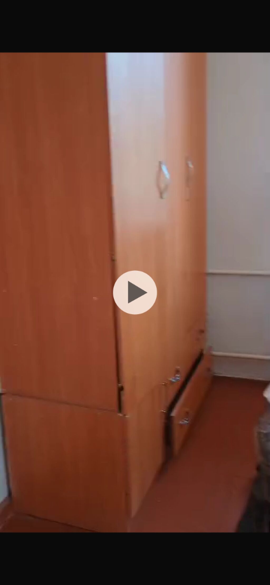 1 комната, Политех Собственник, Без животных, от 1 года, С мебелью частично: фото 2