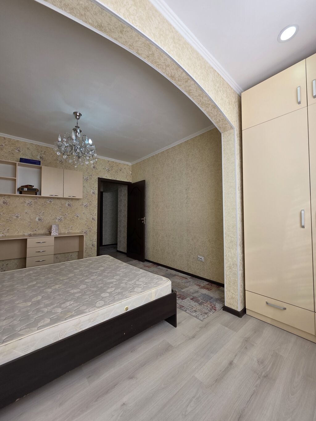 2 комнаты, 67 м², Кок-Жар ж/м 106 серия улучшенная, 1 этаж, Евроремонт: фото 7
