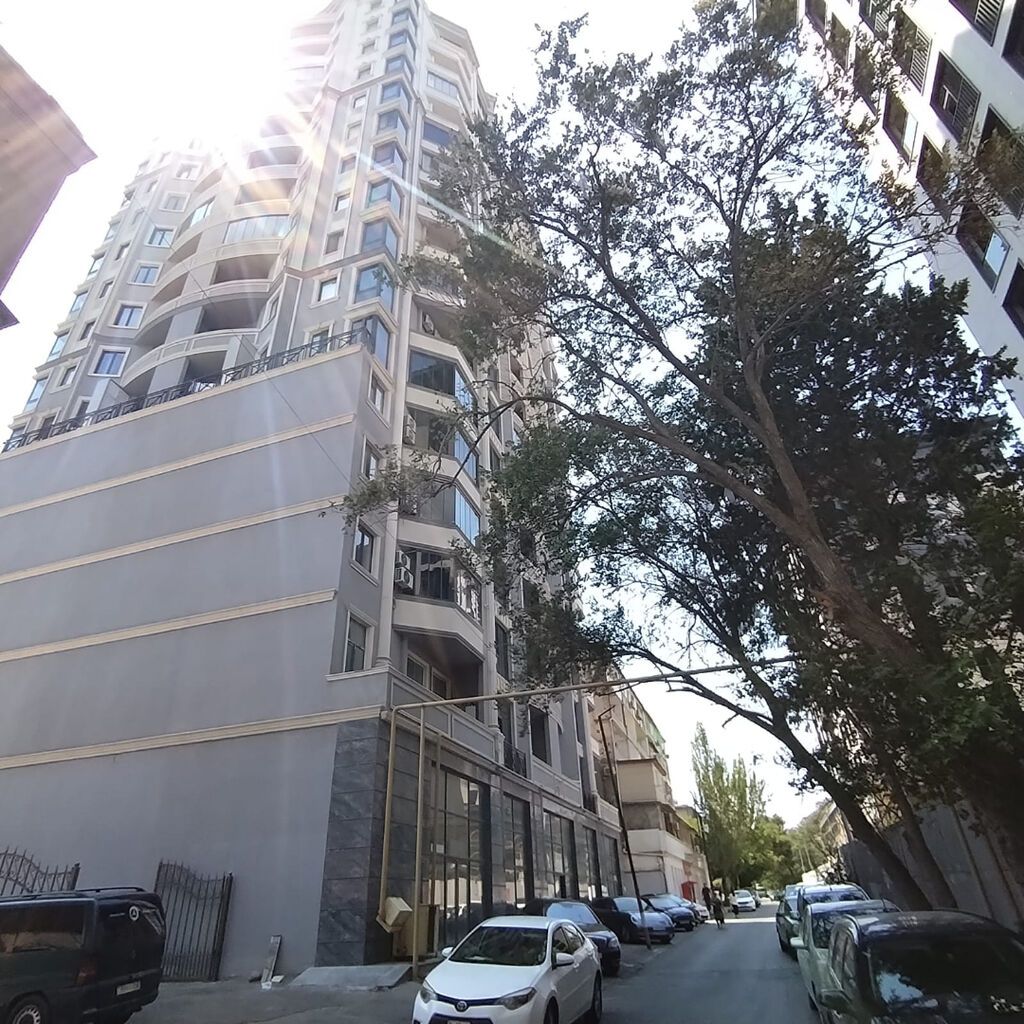 2 otaqlı, Yeni tikili, 54 kv. m